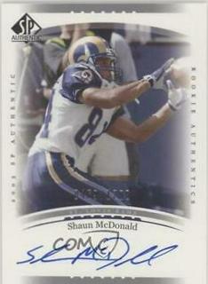 Shaun McDonald