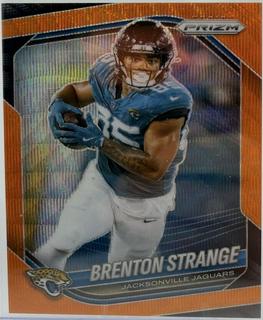 Brenton Strange