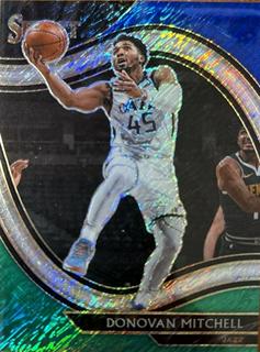 Donovan Mitchell