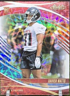 Xavier Watts