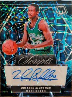Rolando Blackman