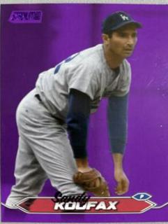 Sandy Koufax