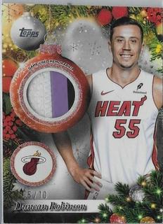 Duncan Robinson