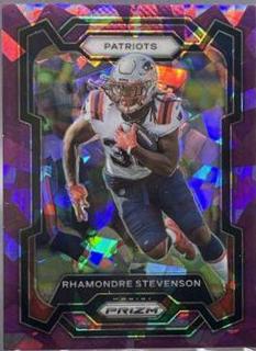 Rhamondre Stevenson