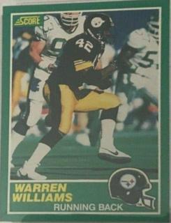 Warren Williams