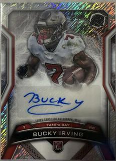 Bucky Irving
