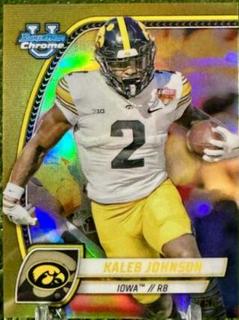 Kaleb Johnson