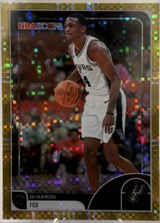 De'Aaron Fox