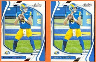 Matthew Stafford
