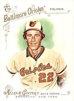 Jim Palmer #183