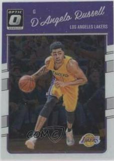 D'Angelo Russell