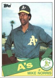 Mike Norris