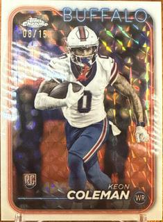 Keon Coleman