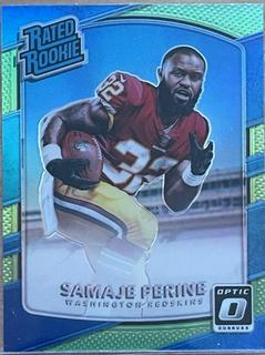 Samaje Perine