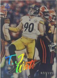 T. J. Watt