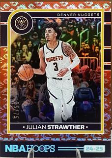 Julian Strawther