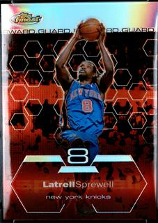 Latrell Sprewell