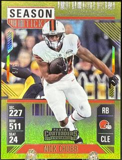 Nick Chubb