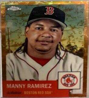 Manny Ramirez