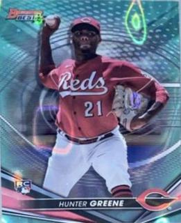 Hunter Greene