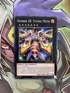 Number 28: Titanic Moth OP22-EN020