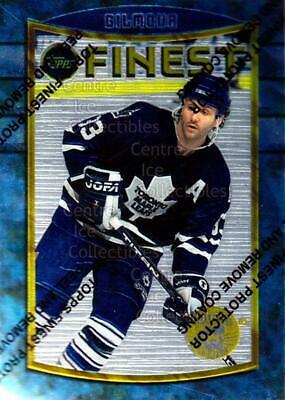 Doug Gilmour #100 Hockey Cards 1994 Finest