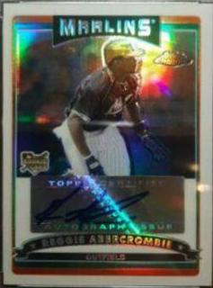 Reggie Abercrombie