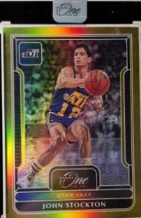 John Stockton
