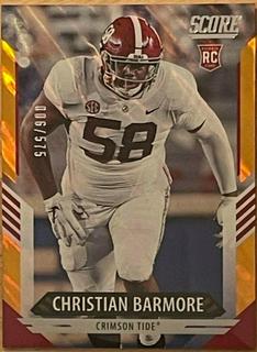Christian Barmore