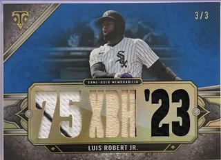 Luis Robert Jr.