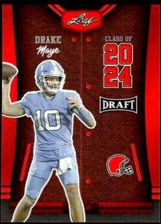Drake Maye