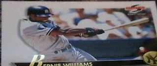 Bernie Williams