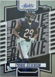 Tyrique Stevenson