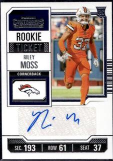 Riley Moss