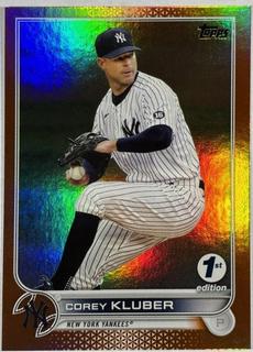 Corey Kluber
