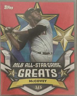 Willie McCovey