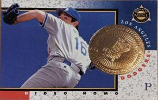 Hideo Nomo