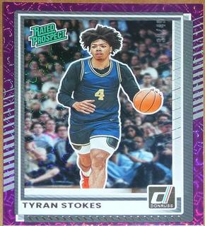 Tyran Stokes