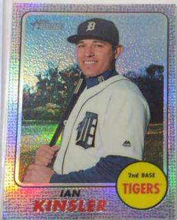 Ian Kinsler