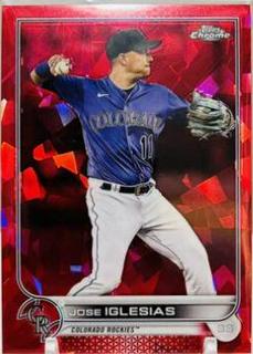 Jose Iglesias