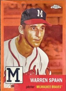 Warren Spahn