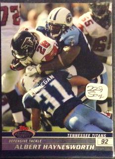 Albert Haynesworth