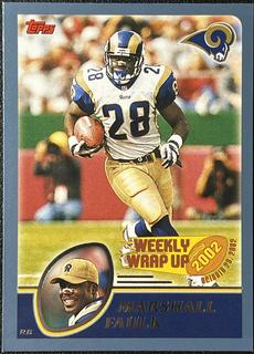 Marshall Faulk