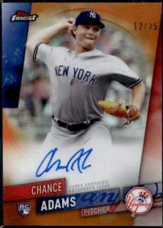 Chance Adams
