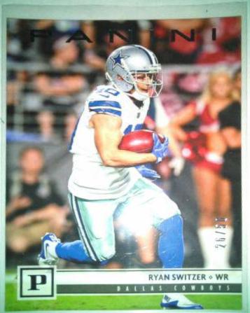 Ryan Switzer #82