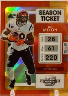 Joe Mixon
