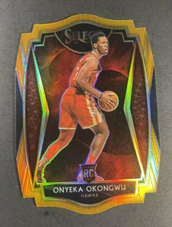 Onyeka Okongwu
