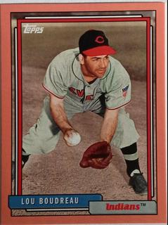 Lou Boudreau