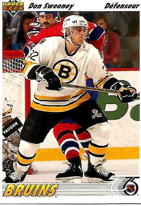 Don Sweeney #338