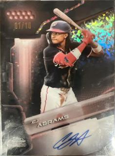 CJ Abrams